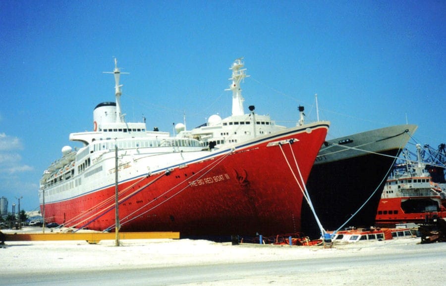 dolphin cruise line seabreeze