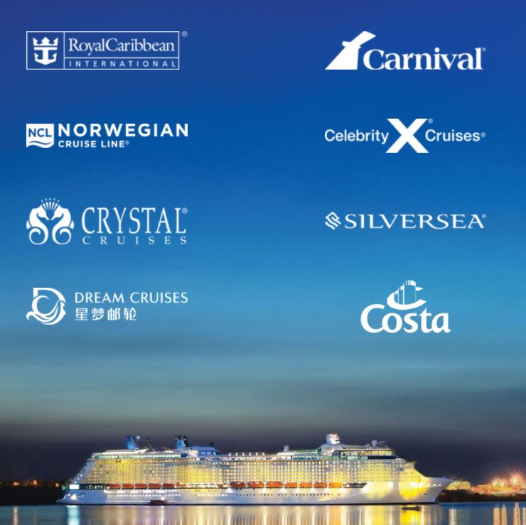 Starboard Cruise, shopping aboard cruise ships - Selective