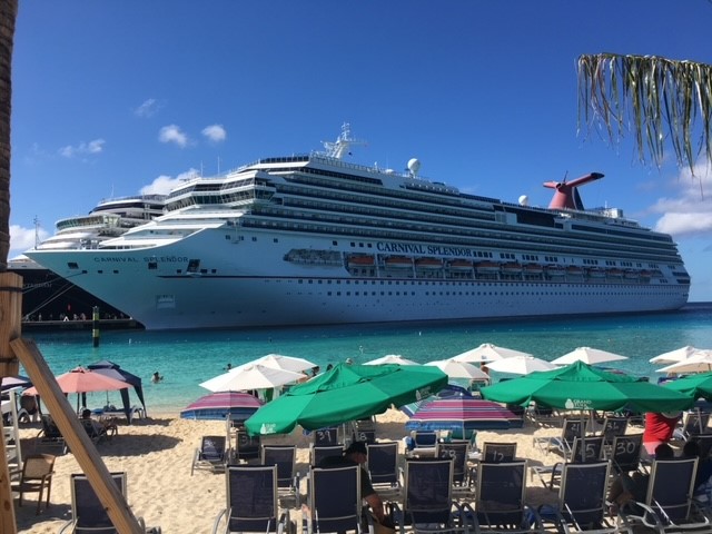 Weekly Wednesday – Ship Spotlight: Carnival Splendor