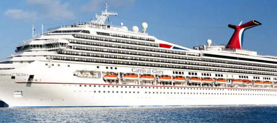 Photo of Carnival Glory