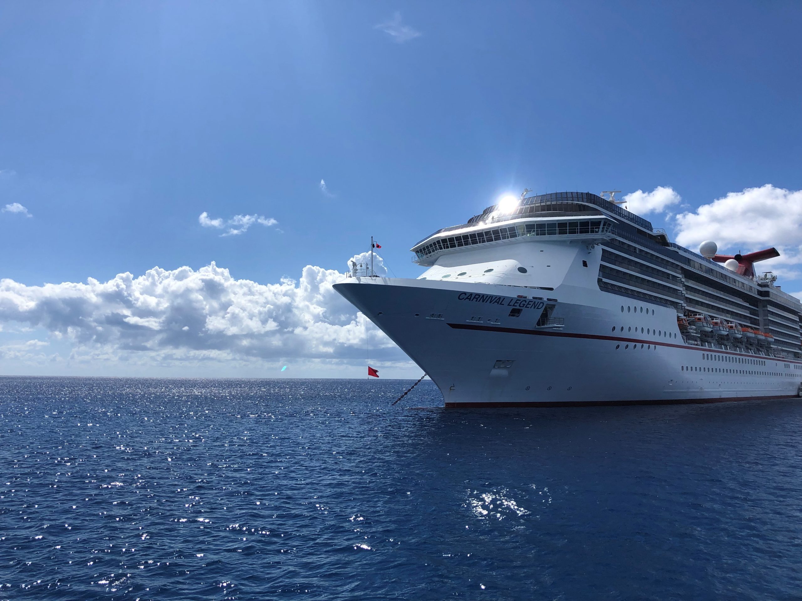 How to Retire on a Carnival Cruise Ship