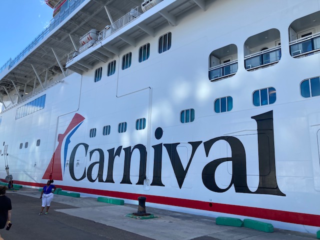 Carnival Celebration Details Released