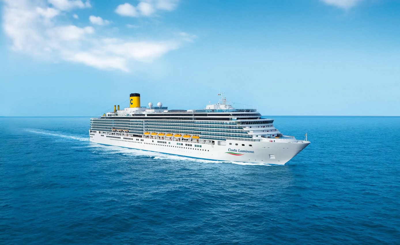 Introducing Carnival Luminosa