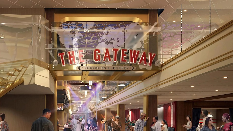 The Gateway