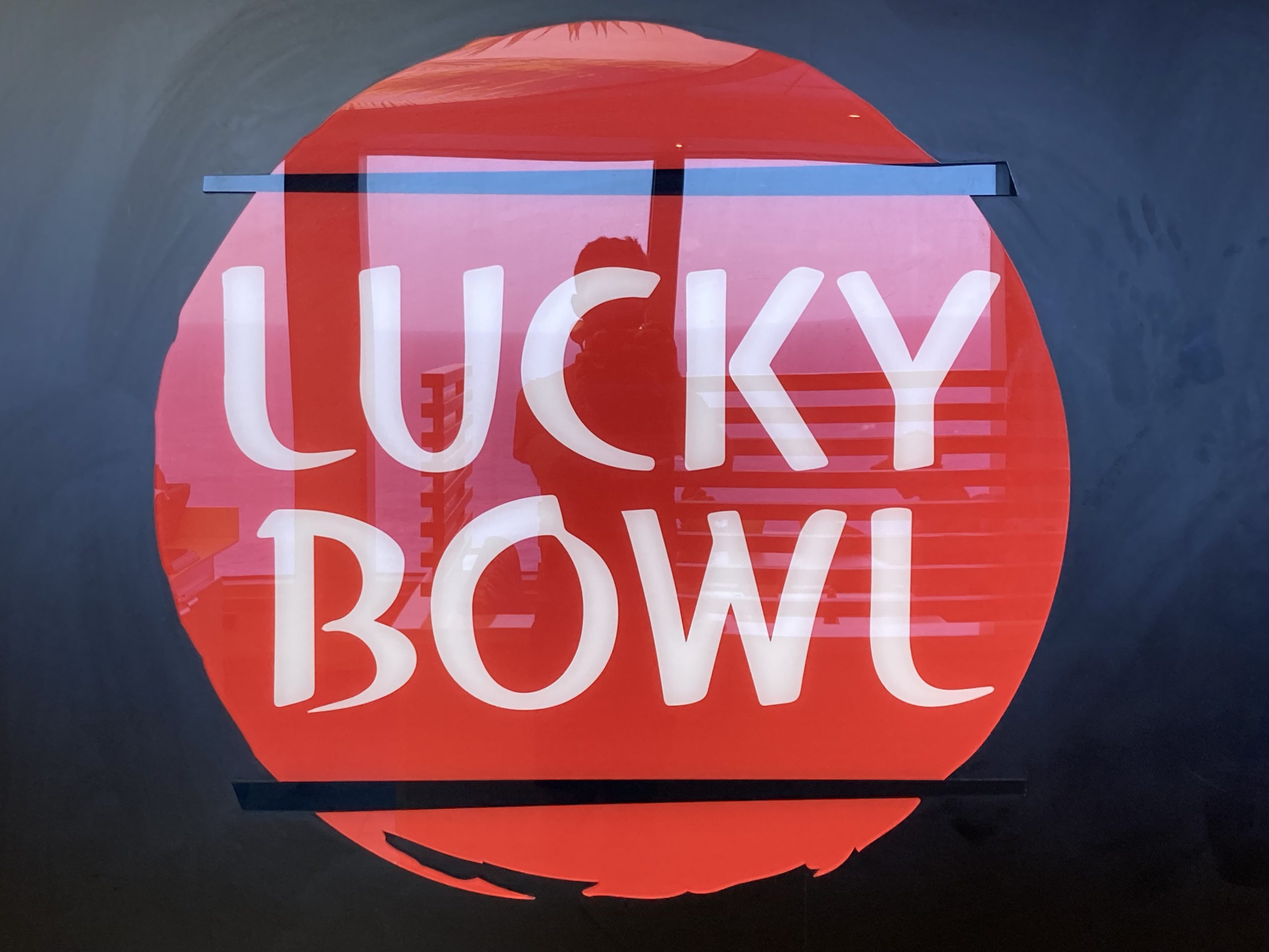 Carnival Sunrise – Lucky Bowl Breakfast