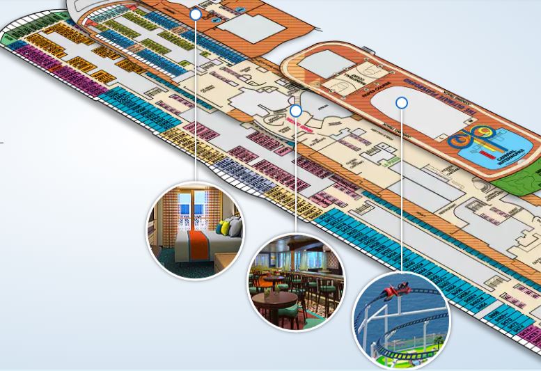First Time Cruiser Series: Picking Your Cabin