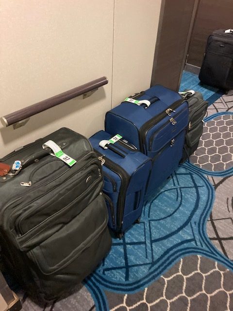 First Time Cruiser Series: Pack Your Bags