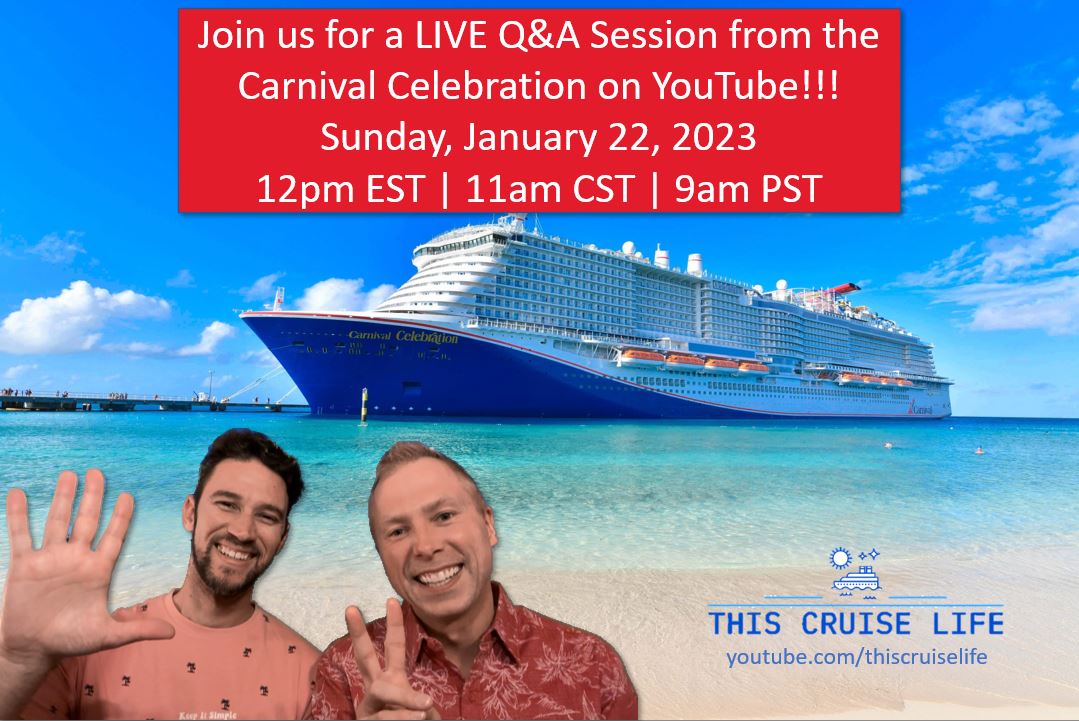 Our First Live Q&A Session: January 22, 2023
