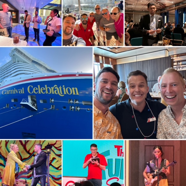 Carnival Celebration, January 22-February 5, 2023