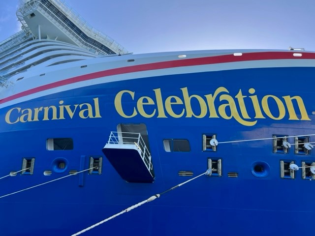 Carnival Celebration Social Media Takeover