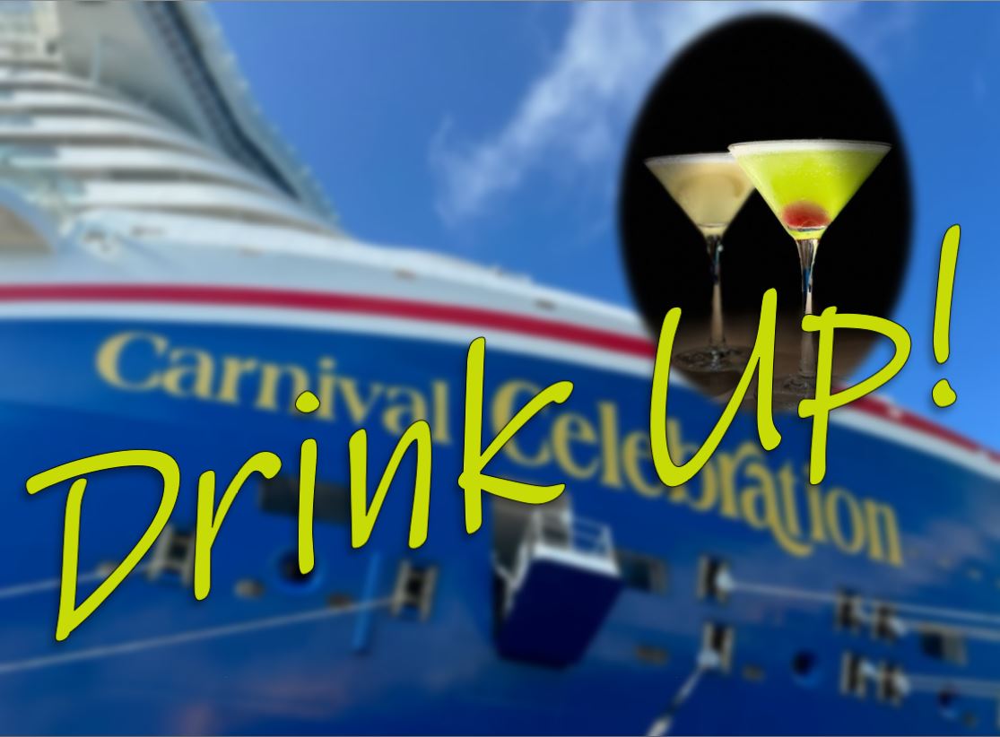 Carnival Celebration Drinks