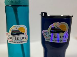 Sticker Bundle: This Cruise Life Standard and Holographic Sticker