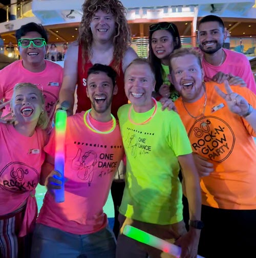 Carnival Panorama, July 1-July 9, 2023