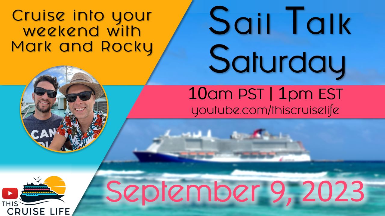 Sail Talk Saturday