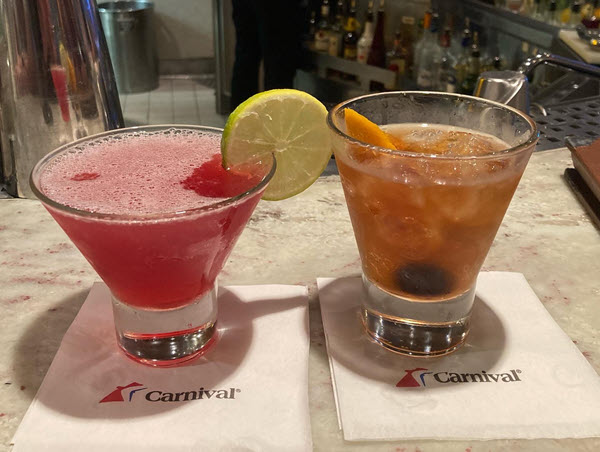 Carnival Cruise Line Raises the Price of CHEERS! Beverage Program
