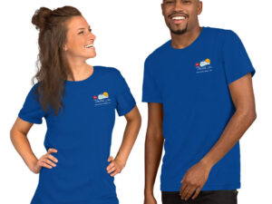 This Cruise Life Unisex Tee (Blue or Black)