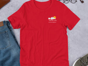This Cruise Life Unisex Tee (Red)