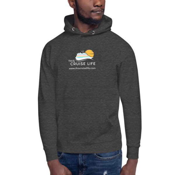 TCL Unisex Hoodie - Image 6