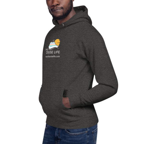 TCL Unisex Hoodie - Image 7