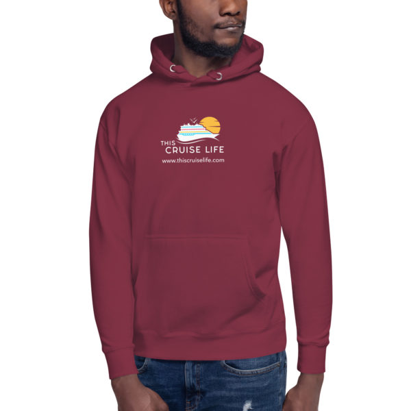 TCL Unisex Hoodie - Image 8