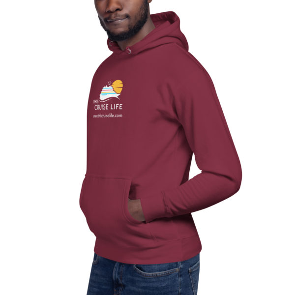 TCL Unisex Hoodie - Image 9