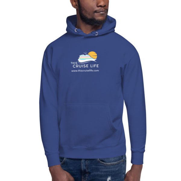 TCL Unisex Hoodie - Image 4
