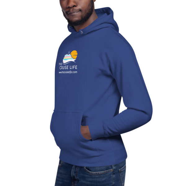 TCL Unisex Hoodie