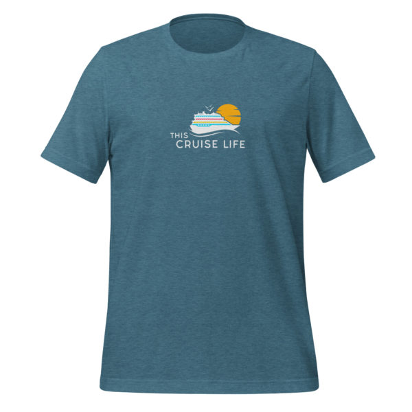 Unisex TCL Logo t-shirt - Image 3