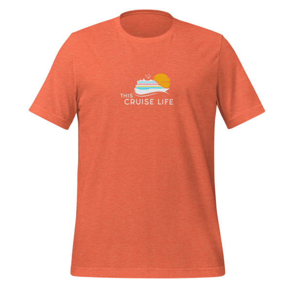 Unisex TCL Logo t-shirt