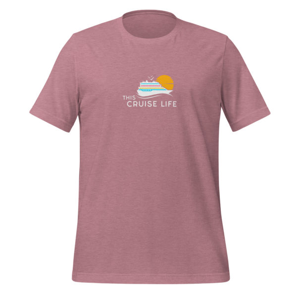 Unisex TCL Logo t-shirt - Image 5