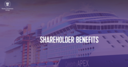 Royal Caribbean Shareholder Benefit › This Cruise Life