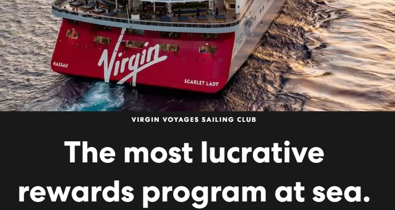 Virgin Voyages Status Match Program (through December 2024)