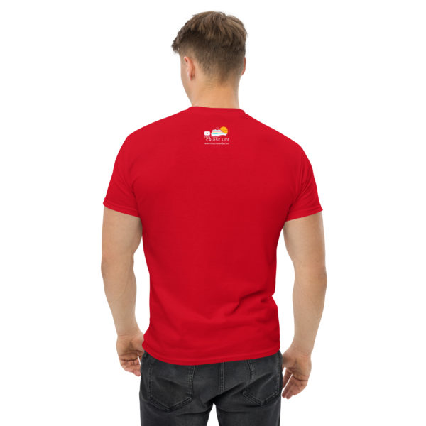 Virgin t-shirt with Anchor - Image 2