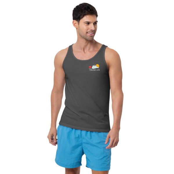 Men's TCL Tank Top - Image 4