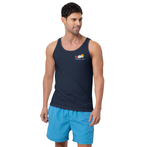 Men's TCL Tank Top