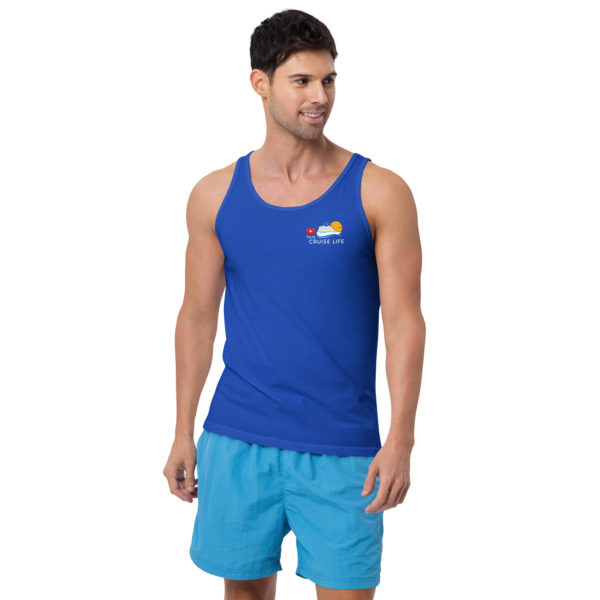 Men's TCL Tank Top - Image 3