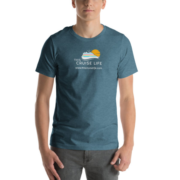 Unisex TCL Logo t-shirt - Image 10