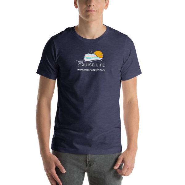 Unisex TCL Logo t-shirt - Image 8