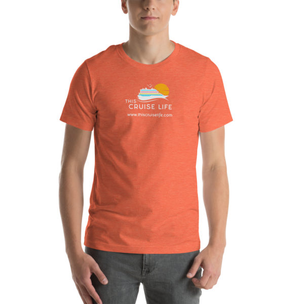 Unisex TCL Logo t-shirt - Image 11