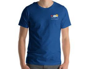 Small Logo Unisex t-shirt