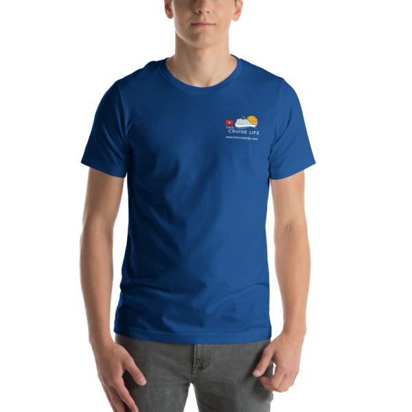 Small Logo Unisex t-shirt