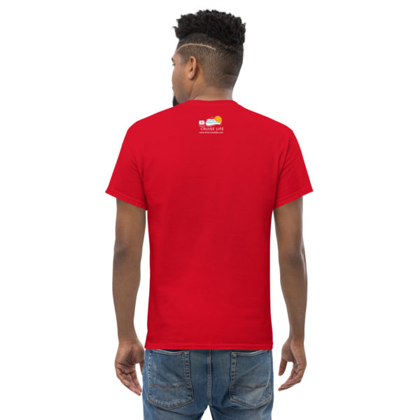 Virgin t-shirt without Anchor - Image 3