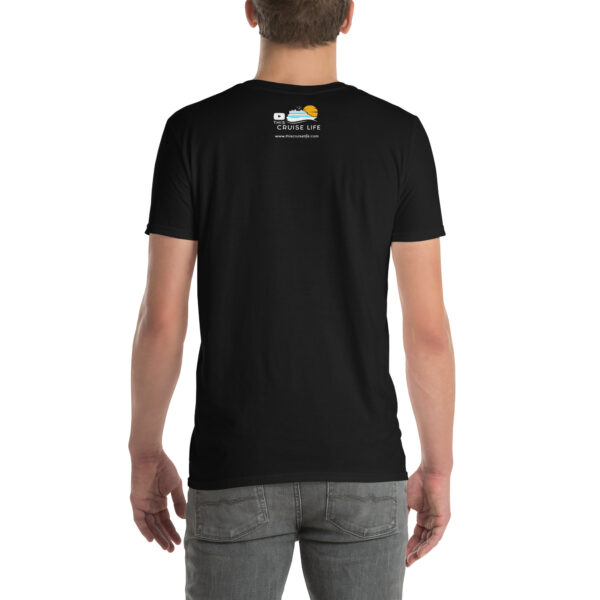 Birthday Cruise Squad Short-Sleeve Unisex T-Shirt - Image 2