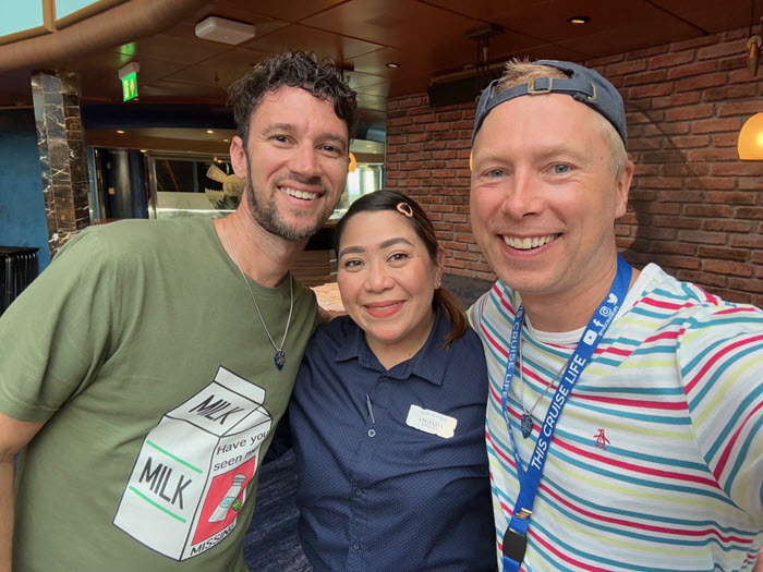 Margaritaville at Sea Islander Crew Recognition
