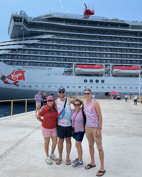 Virgin Voyages Launches $120,000 Annual Cruise Pass