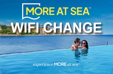 More at Sea Wifi Change