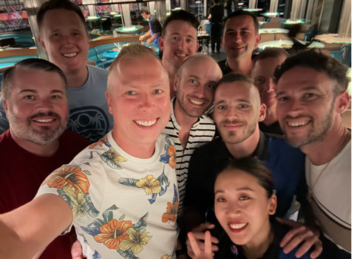 Virgin Voyages Resilient Lady Ship Tour