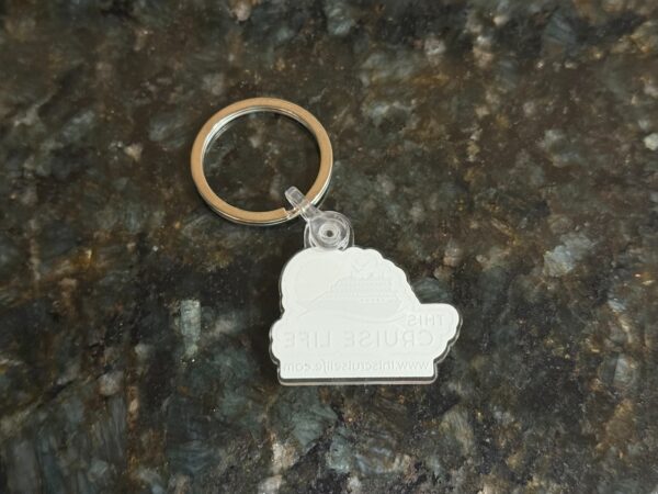 This Cruise Life Keychain - Image 2