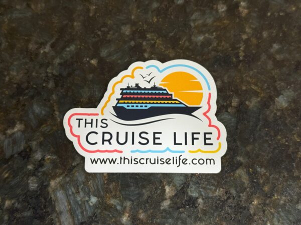 This Cruise Life Magnet - Image 3