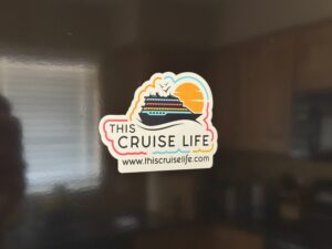This Cruise Life Magnet